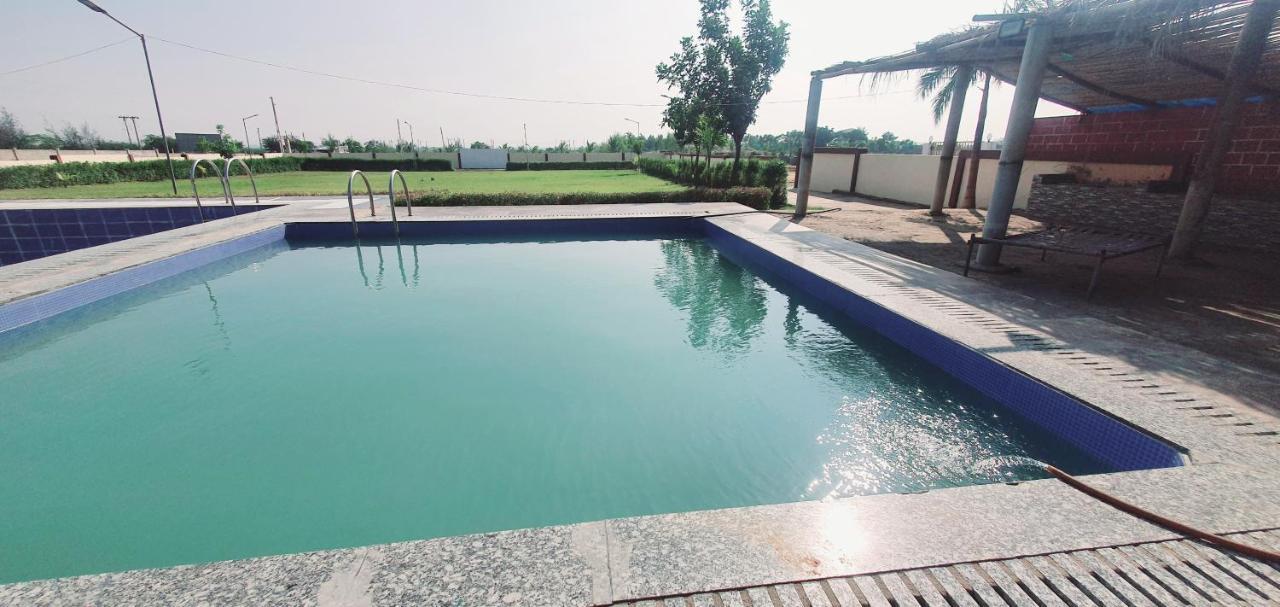 krishna farm&forest Villa Bhuj Exterior foto