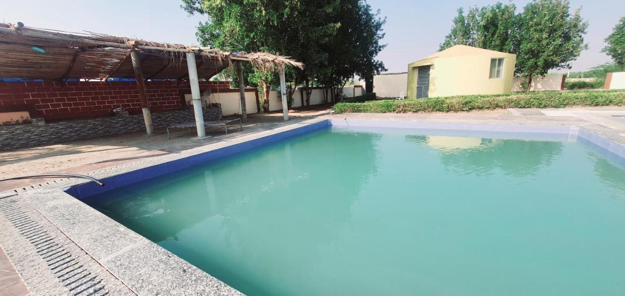 krishna farm&forest Villa Bhuj Exterior foto