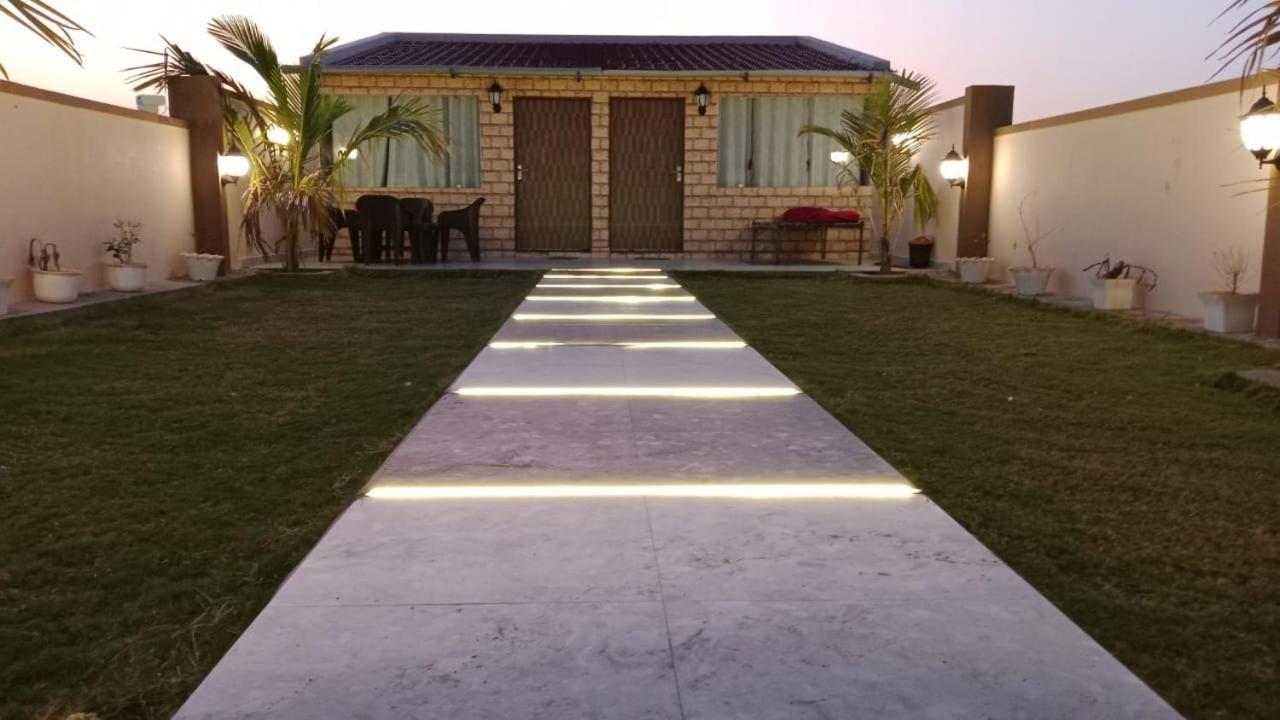 krishna farm&forest Villa Bhuj Exterior foto
