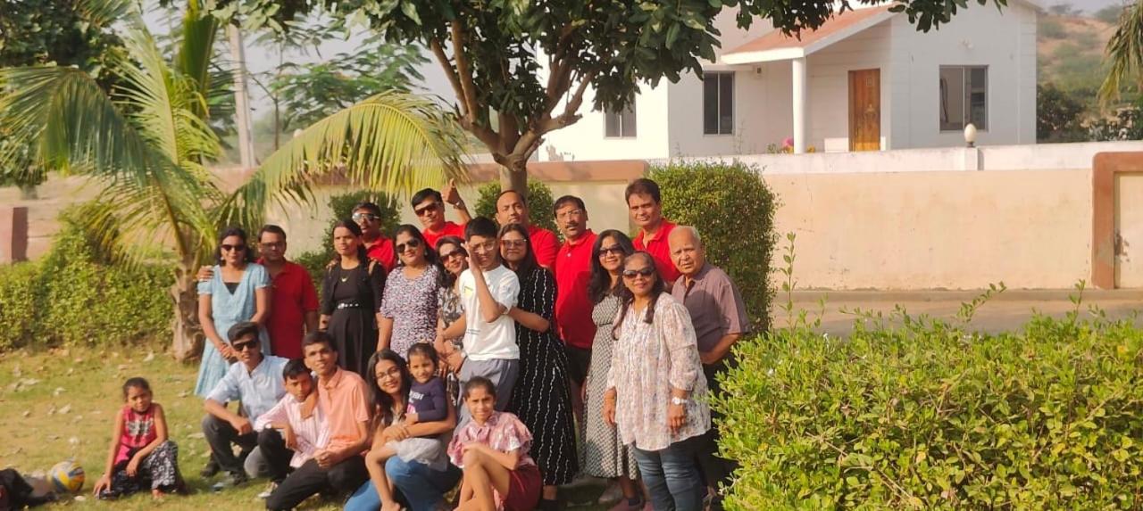 krishna farm&forest Villa Bhuj Exterior foto