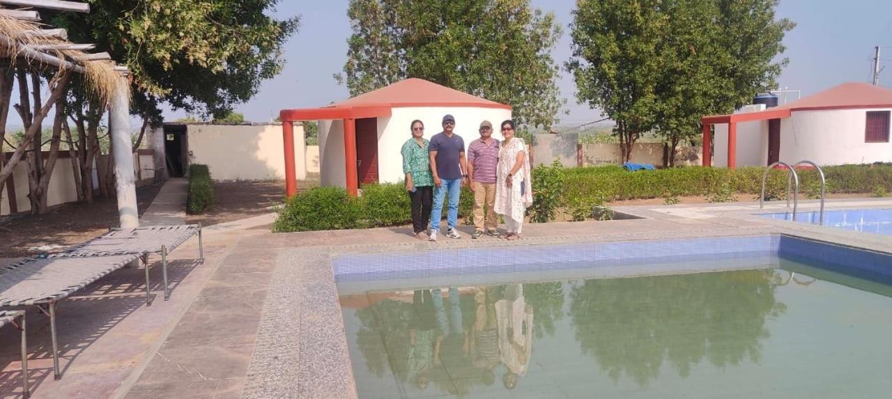 krishna farm&forest Villa Bhuj Exterior foto