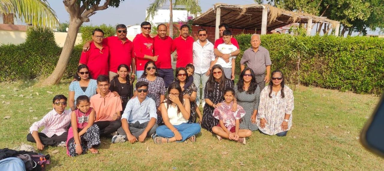 krishna farm&forest Villa Bhuj Exterior foto