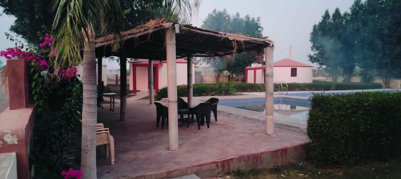 krishna farm&forest Villa Bhuj Exterior foto