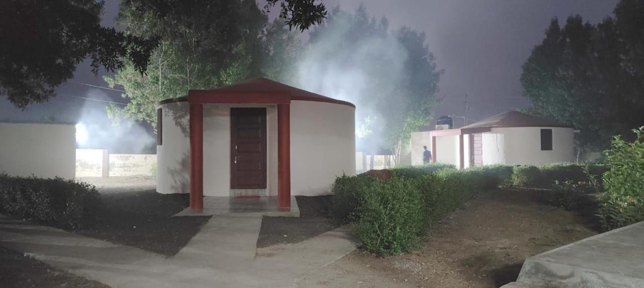 krishna farm&forest Villa Bhuj Exterior foto
