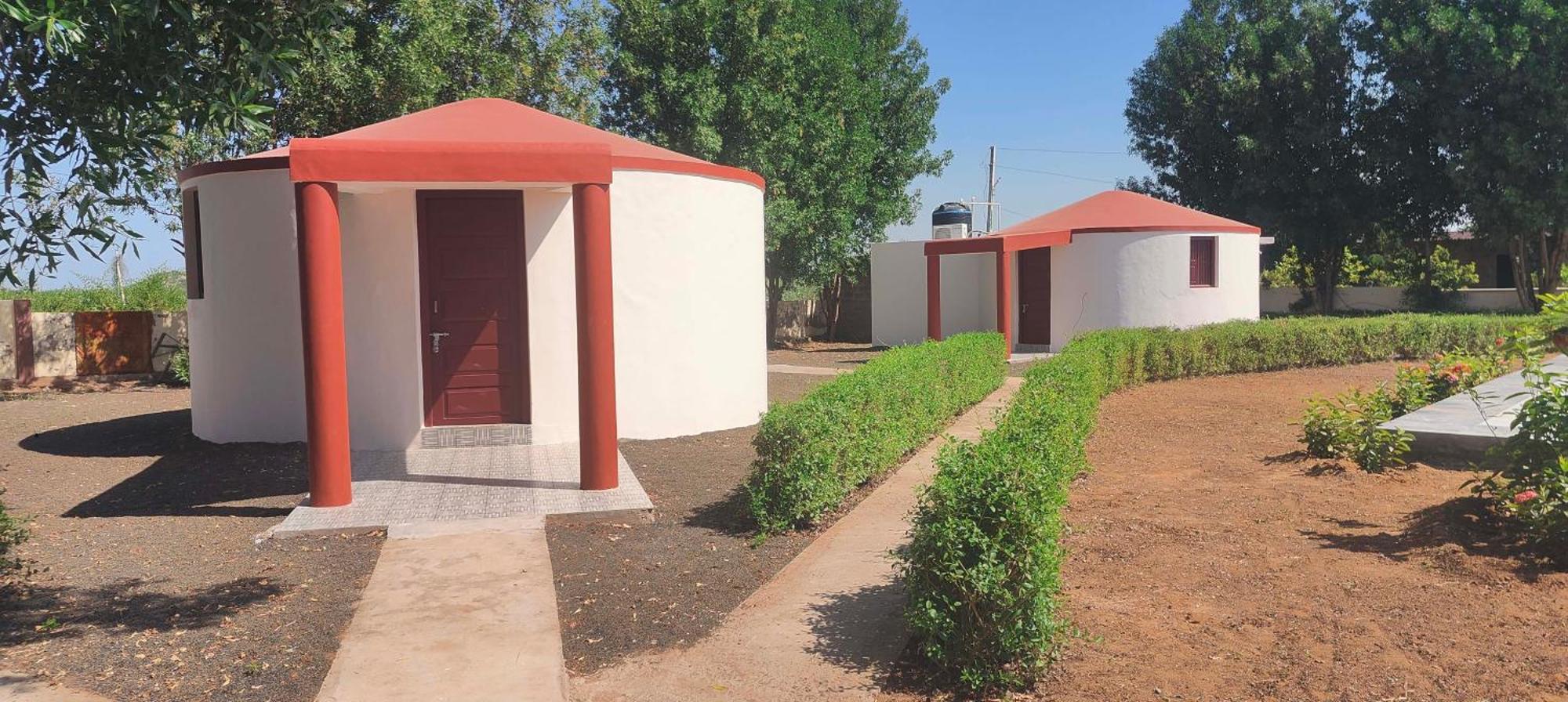 krishna farm&forest Villa Bhuj Exterior foto